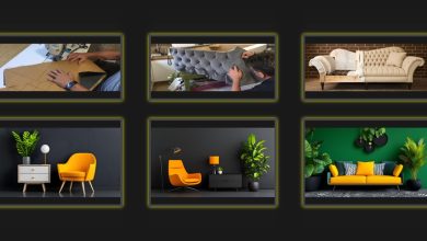 تعمیرات مبل