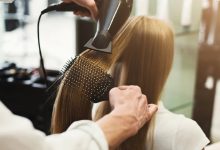 خشک کردن مو hair drying بدون سشوار بهتر است یا با سشوار ؟ 3 hair drying