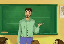 دیکته کلاس اول دبستان