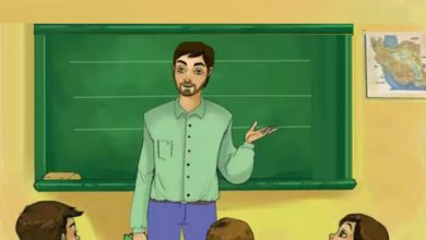 دیکته کلاس اول دبستان