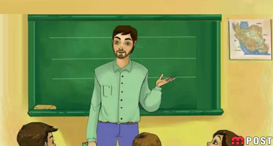 نکات مهم در آموزش دیکته کلاس اول دبستان ؟ 1 دیکته کلاس اول دبستان