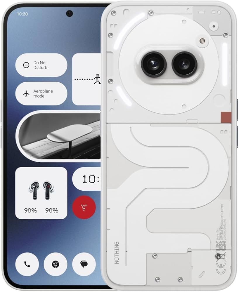 Xiaomi phone camera with netting phone 1