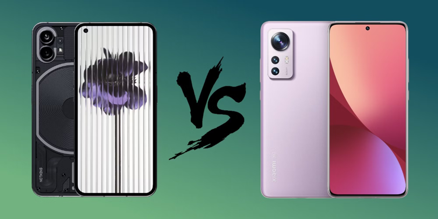 Xiaomi phone camera with netting phone