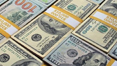 حواله سفید دلار