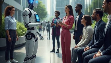 آینده مشاغل و هوش مصنوعی