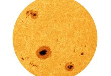 نخستین تصاویر 2025 از سطح خورشید با کیفیت 8K منتشر شد 15 تصاویر 2025 از سطح خورشید