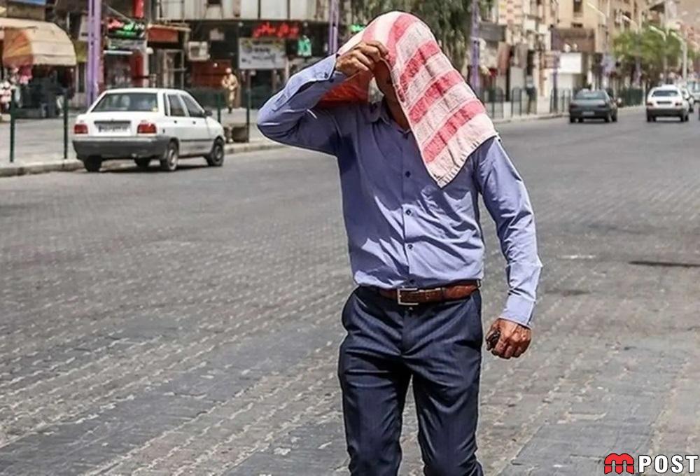 گرمای تابستان
