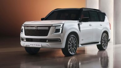 نیسان پاترول نیسمو 2025