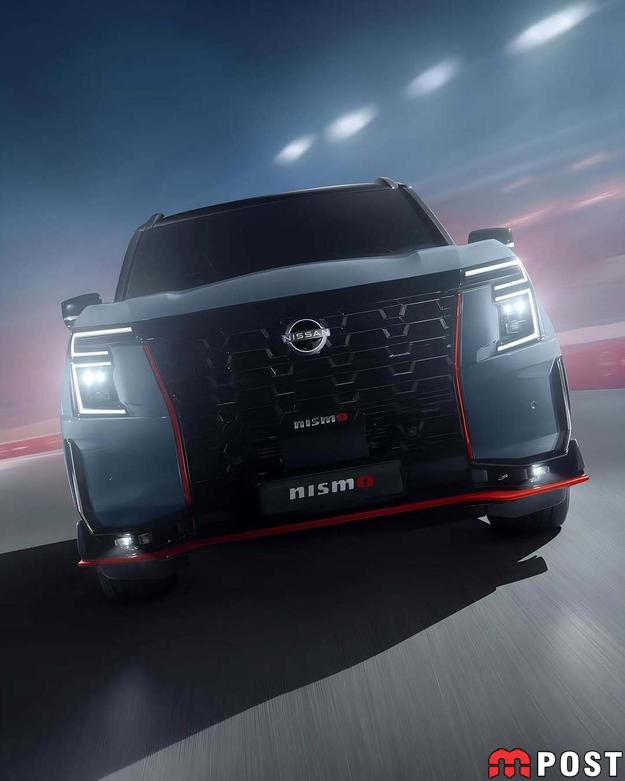 نیسان پاترول نیسمو 2025 با ظاهری لوکس معرفی شد + عکس 10 نیسان پاترول نیسمو 2025 5