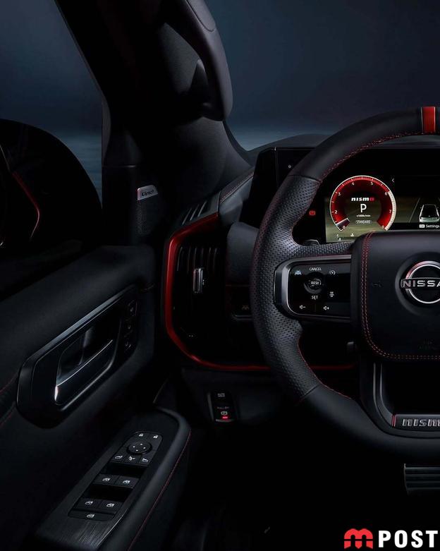 نیسان پاترول نیسمو 2025 با ظاهری لوکس معرفی شد + عکس 6 نیسان پاترول نیسمو 2025