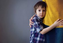 کنترل ترس کودکان