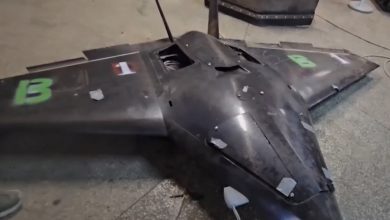 پهپاد جاسوسی