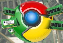 کاهش مصرف حافظه‌ مرورگر Chrome 2