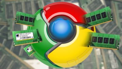 کاهش مصرف حافظه‌ مرورگر Chrome 2