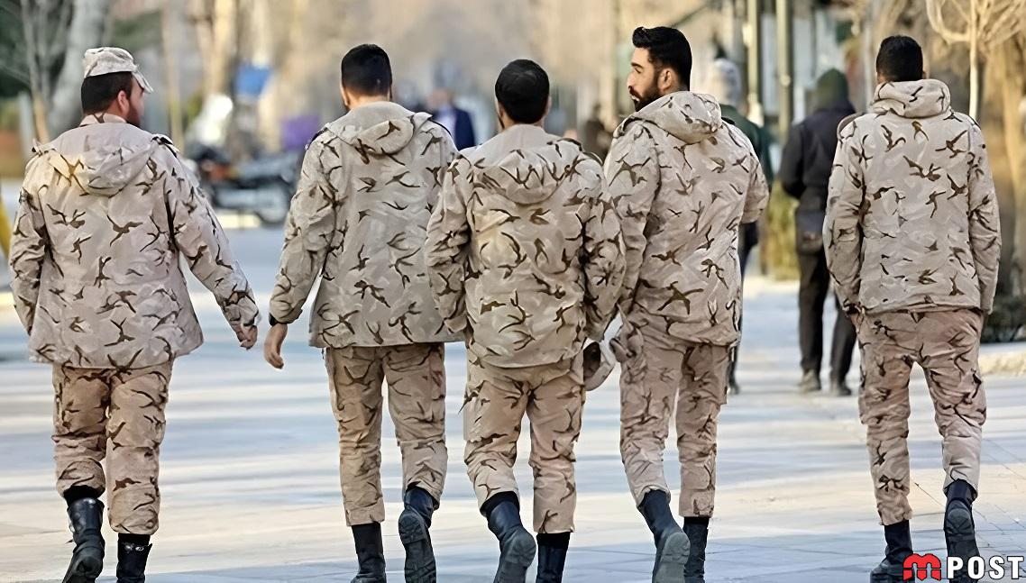 خرید خدمت سربازی