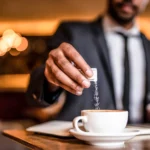 نوشیدن قهوه