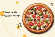 عدد پی چیست و چرا این عدد همیشه مرموز بوده است؟ 6 عدد پی