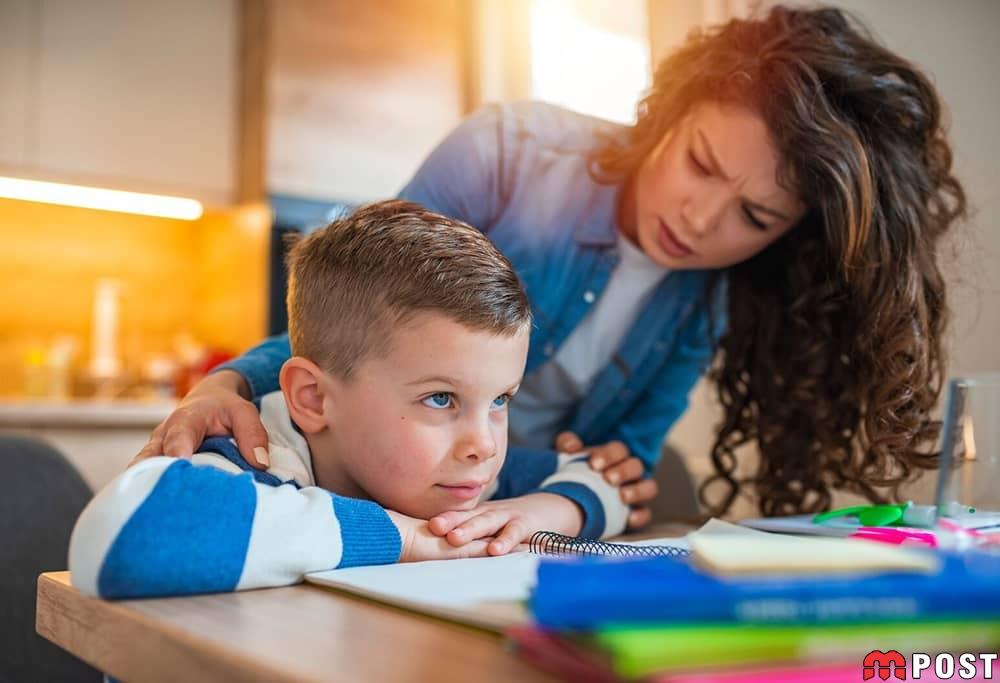 استرس کودکان