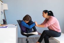 استرس کودکان