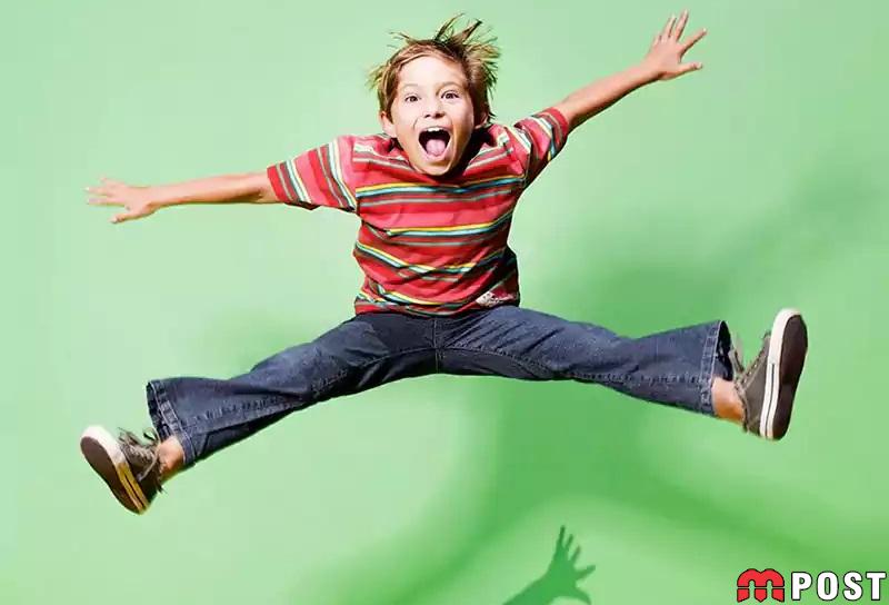 بیش فعالی در کودکان