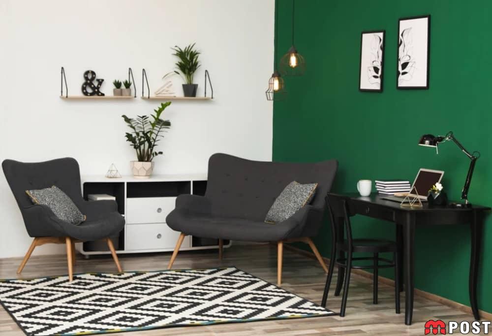 رنگ آپارتمان