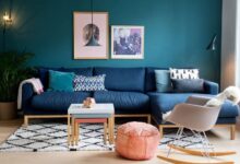 رنگ آپارتمان