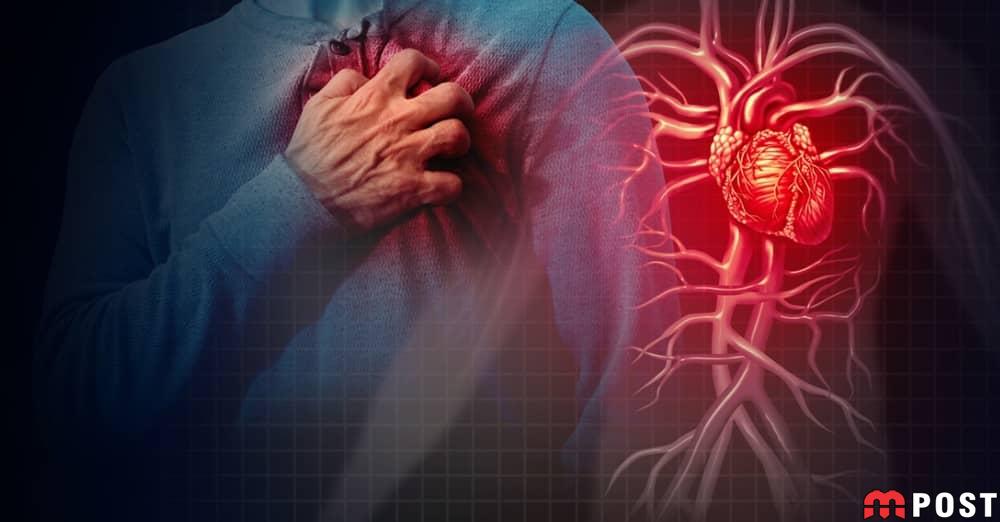 علائم بیماری قلبی