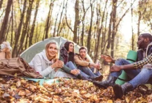 مسافرت در فصل سرد