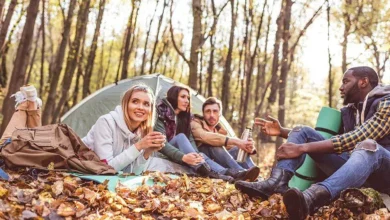 مسافرت در فصل سرد