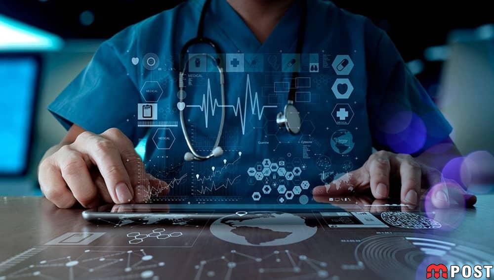 ویزیت بیمار توسط هوش مصنوعی