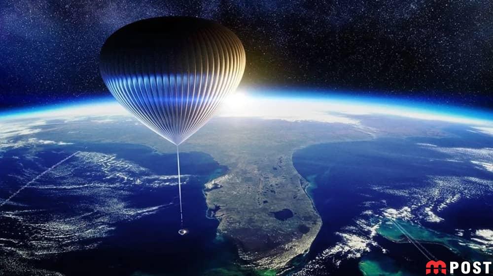 پرواز به جو زمین تا چه ارتفاعی برای انسان خطرناک است؟ 1 پرواز به جو زمین