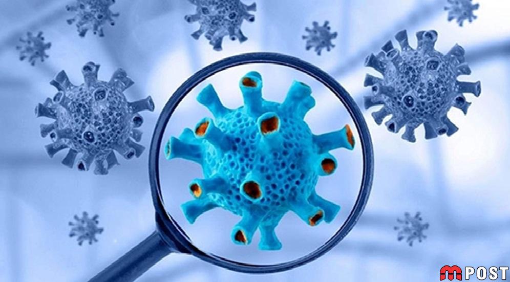 کرونای تیغی