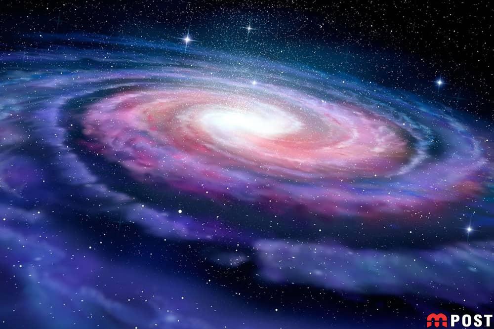 کهکشان راه شیری