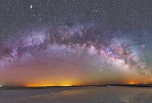 رازهای عجیب کهکشان راه شیری را بشناسیم؟ 3 کهکشان راه شیری