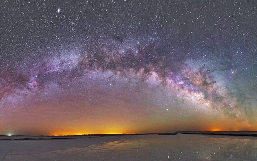 رازهای عجیب کهکشان راه شیری را بشناسیم؟ 1 کهکشان راه شیری