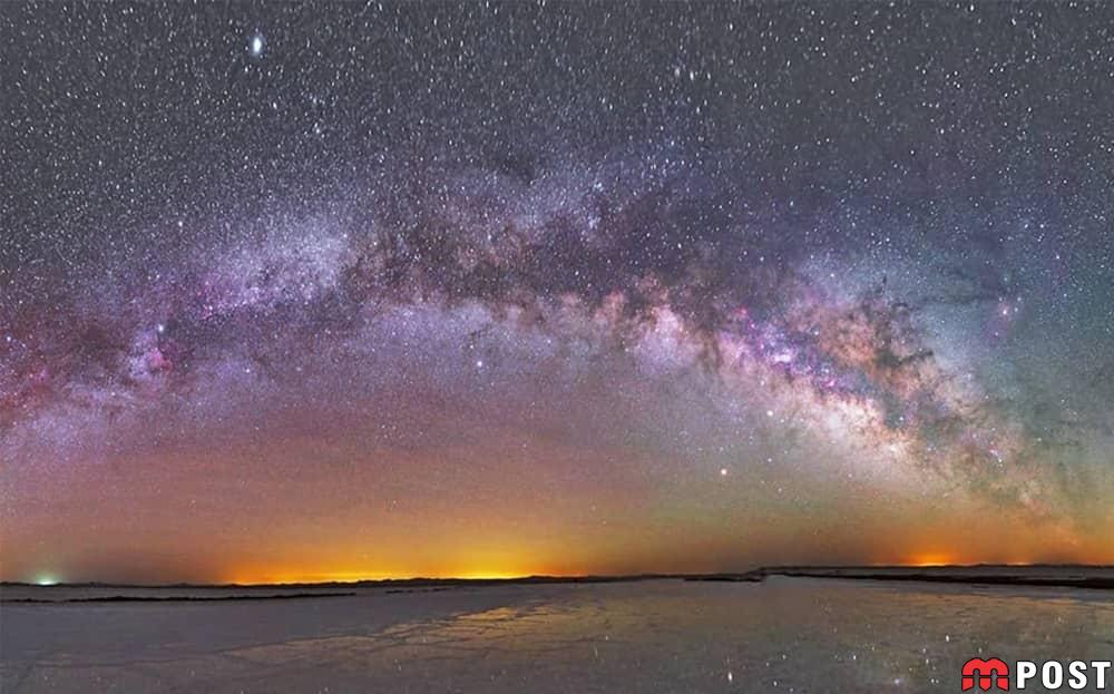 کهکشان راه شیری