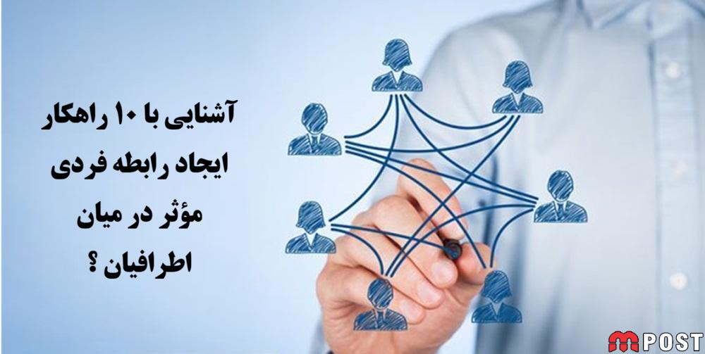 رابطه فردی