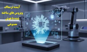 ویروس‌ های ساخته‌ شده با هوش مصنوعی