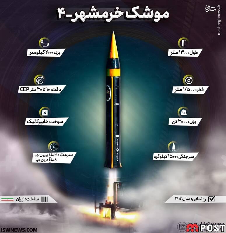 موشک خرمشهر