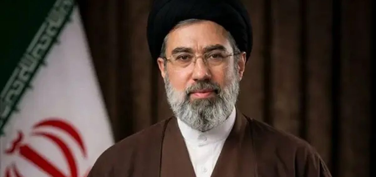 حضرت آیت‌الله سیدمجتبی حسینی خامنه‌ای