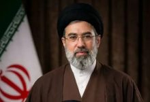 حضرت آیت‌الله سیدمجتبی حسینی خامنه‌ای