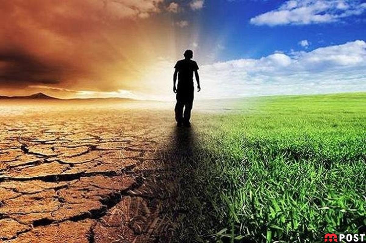 گرمای شدید زمین
