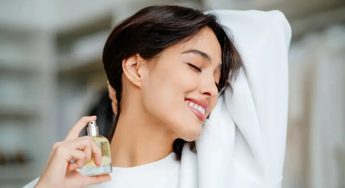 خطرات اسپری عطر