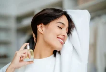 خطرات اسپری عطر
