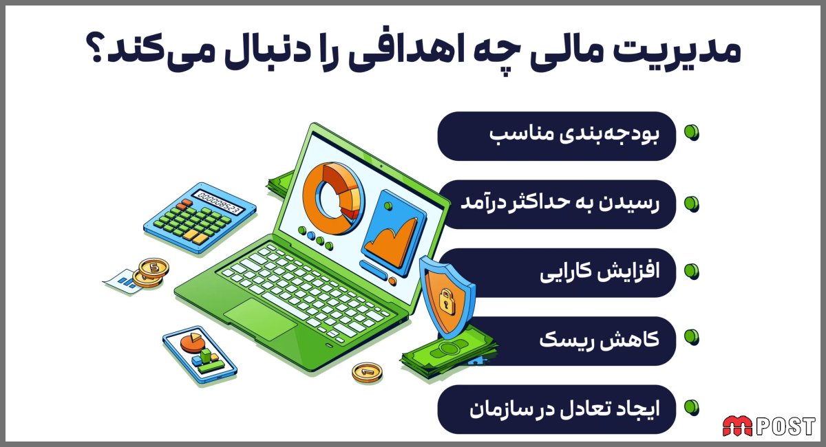 مدیریت مالی