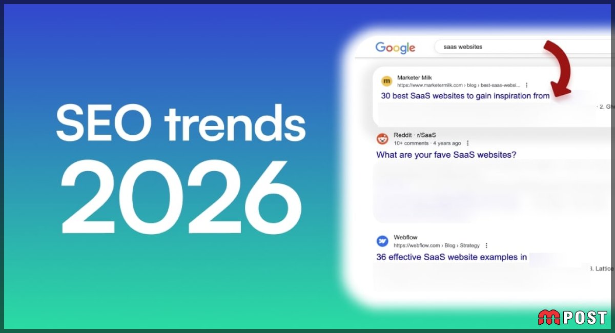 سئو در سال 2026